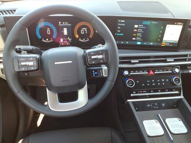new 2026 Hyundai Santa Fe car, priced at $40,775