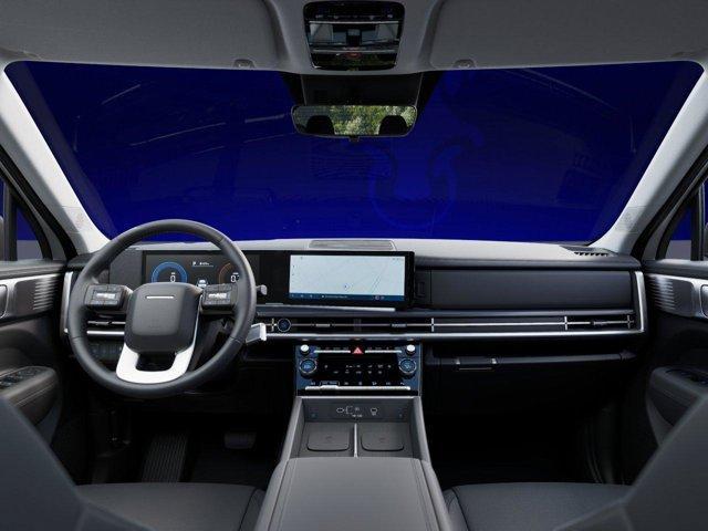 new 2026 Hyundai Santa Fe car, priced at $40,775