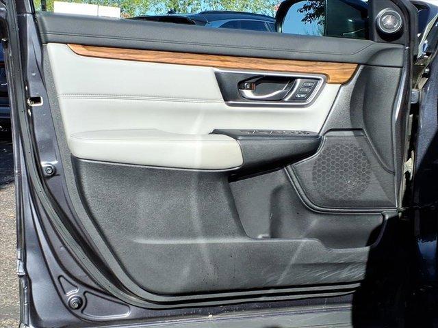 used 2018 Honda CR-V car, priced at $20,999