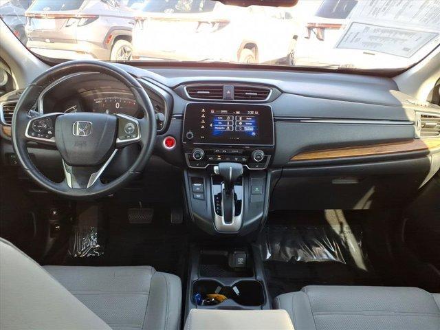 used 2018 Honda CR-V car, priced at $20,999