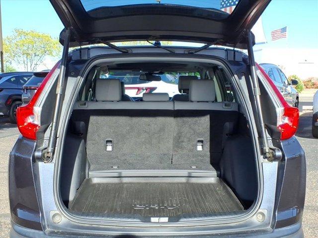 used 2018 Honda CR-V car, priced at $20,999