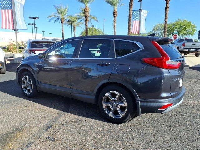 used 2018 Honda CR-V car, priced at $20,999