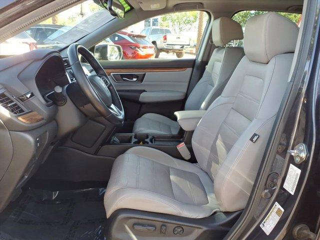 used 2018 Honda CR-V car, priced at $20,999