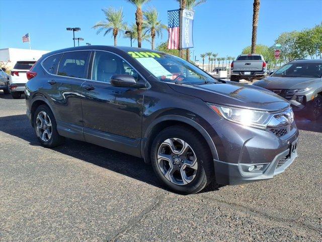 used 2018 Honda CR-V car, priced at $20,999