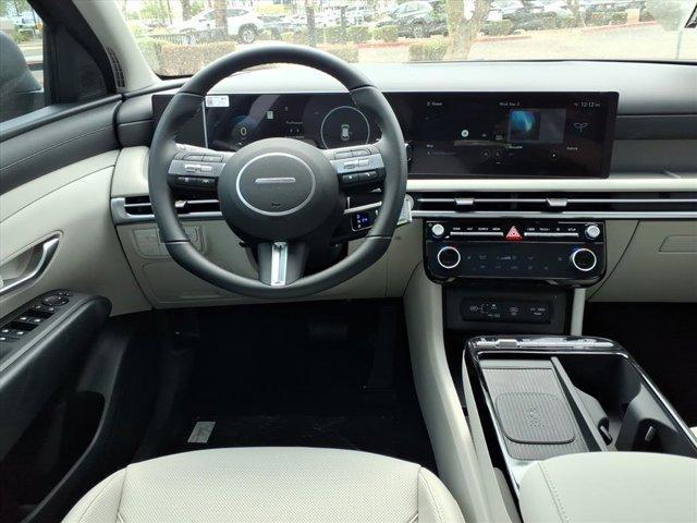 new 2025 Hyundai TUCSON Hybrid car, priced at $33,829