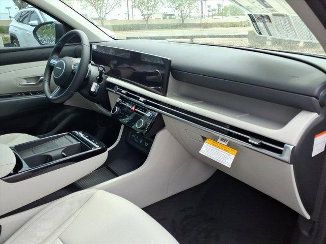 new 2025 Hyundai TUCSON Hybrid car, priced at $33,829