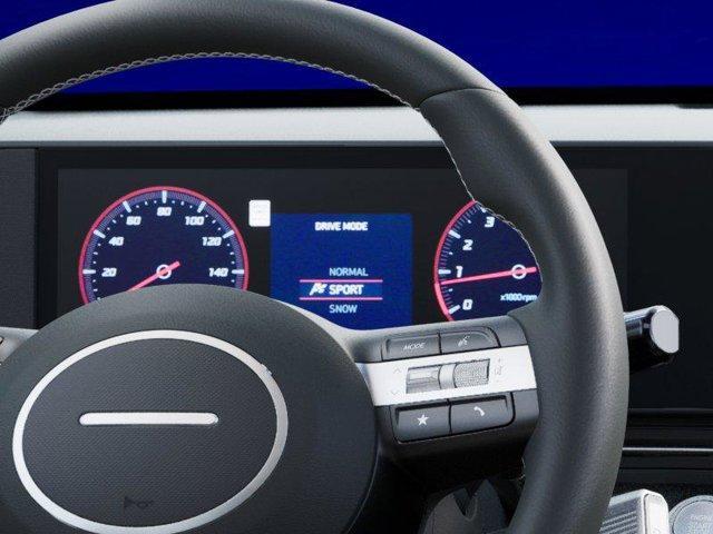 new 2026 Hyundai Kona car, priced at $32,795