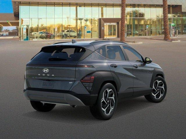 new 2026 Hyundai Kona car, priced at $32,795