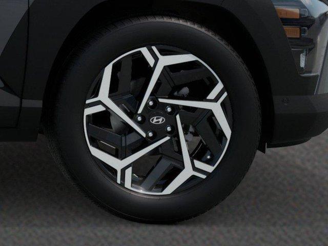 new 2026 Hyundai Kona car, priced at $32,795