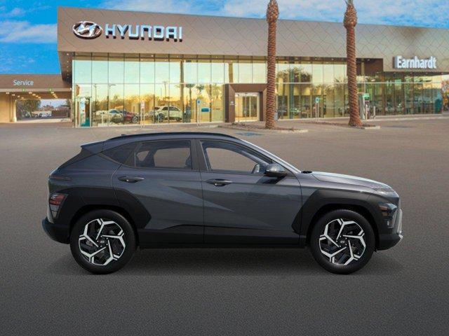 new 2026 Hyundai Kona car, priced at $32,795