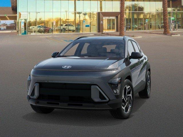 new 2026 Hyundai Kona car, priced at $32,795
