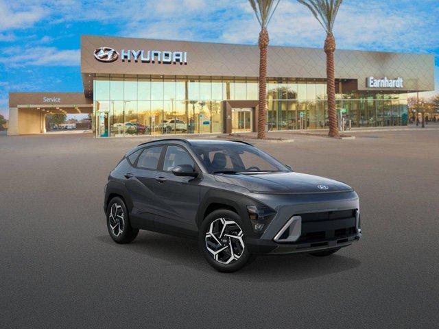 new 2026 Hyundai Kona car, priced at $32,795