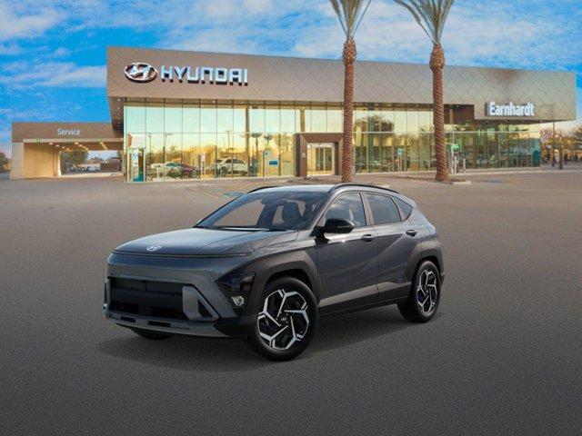 new 2026 Hyundai Kona car, priced at $32,795