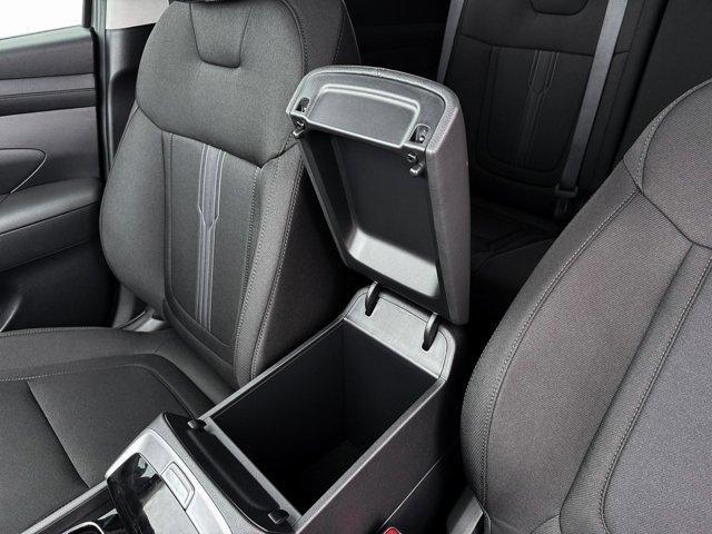 new 2026 Hyundai Tucson car, priced at $30,704