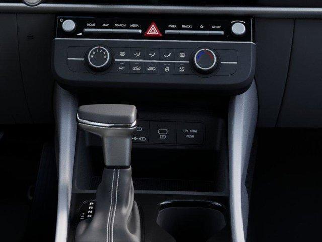 new 2026 Hyundai Tucson car, priced at $28,119