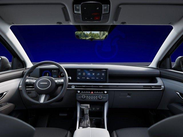new 2026 Hyundai Tucson car, priced at $28,119