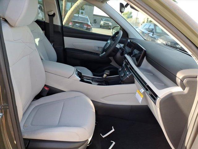 new 2026 Hyundai Tucson car, priced at $28,119