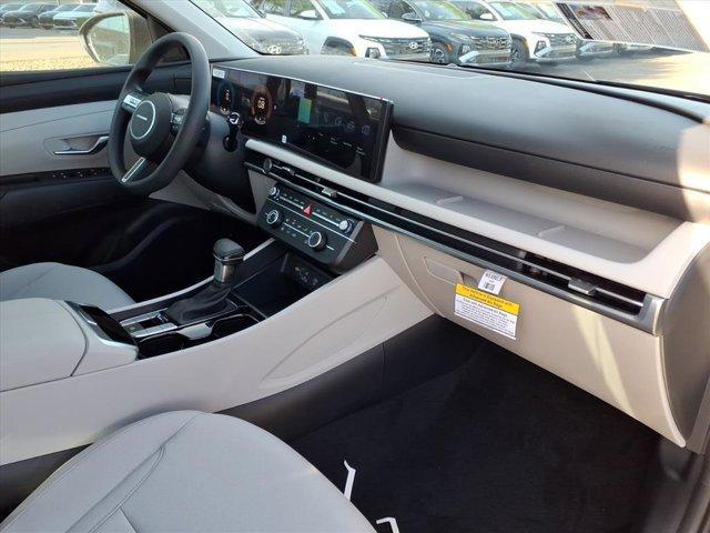new 2026 Hyundai Tucson car, priced at $28,119