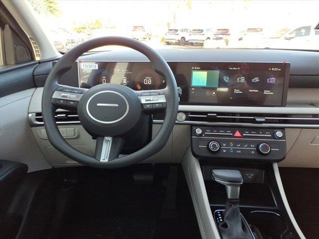 new 2026 Hyundai Tucson car, priced at $28,119