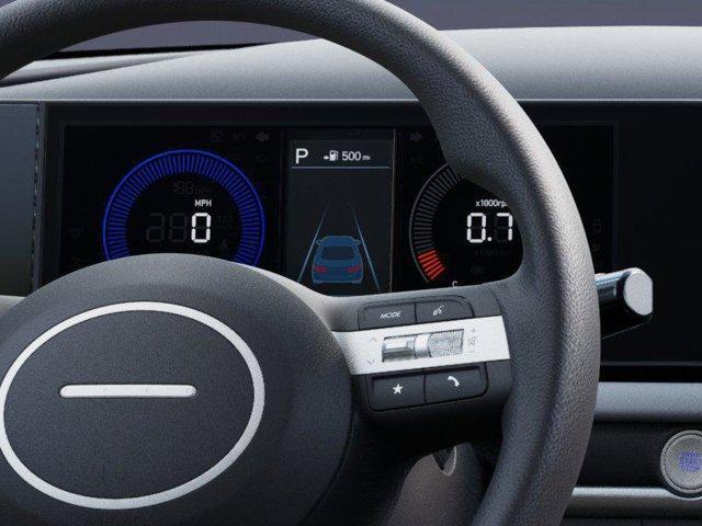 new 2026 Hyundai Tucson car, priced at $28,119