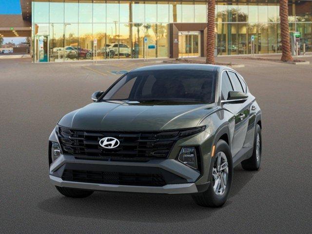 new 2026 Hyundai Tucson car, priced at $28,119