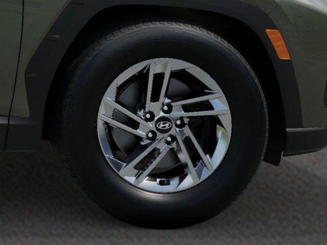 new 2026 Hyundai Tucson car, priced at $28,119