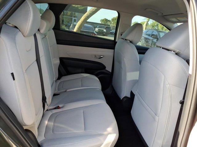 new 2026 Hyundai Tucson car, priced at $28,119