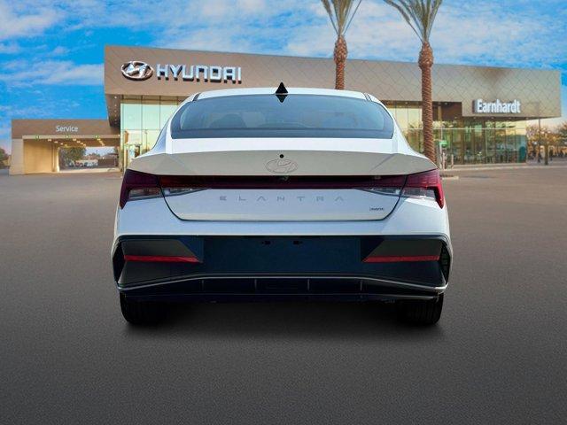 new 2025 Hyundai ELANTRA HEV car, priced at $27,679