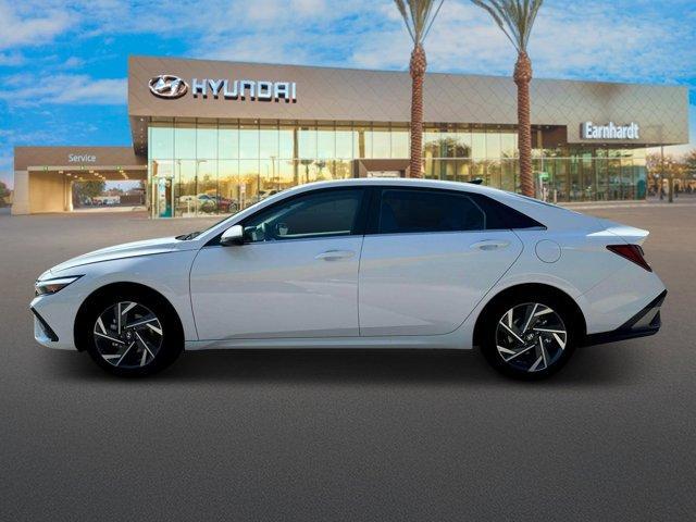 new 2025 Hyundai ELANTRA HEV car, priced at $27,679