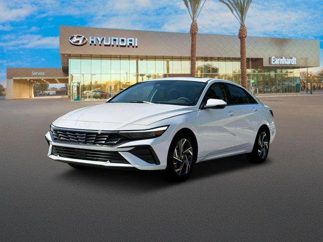 new 2025 Hyundai ELANTRA HEV car, priced at $27,679