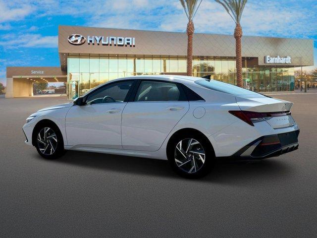 new 2025 Hyundai ELANTRA HEV car, priced at $27,679