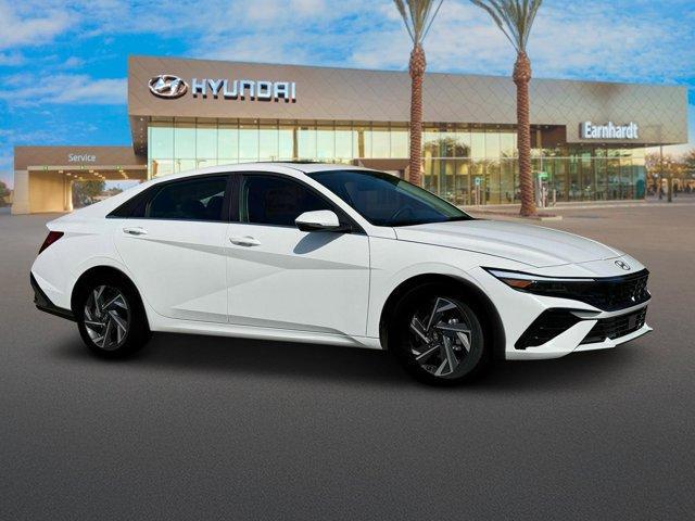 new 2025 Hyundai ELANTRA HEV car, priced at $27,679