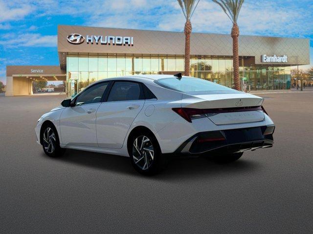 new 2025 Hyundai ELANTRA HEV car, priced at $27,679
