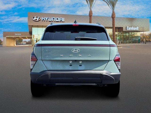 new 2026 Hyundai Kona car, priced at $28,486
