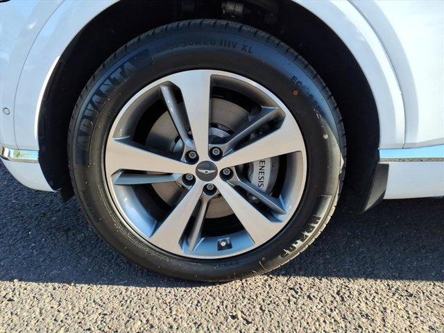 used 2023 Genesis GV80 car, priced at $40,999