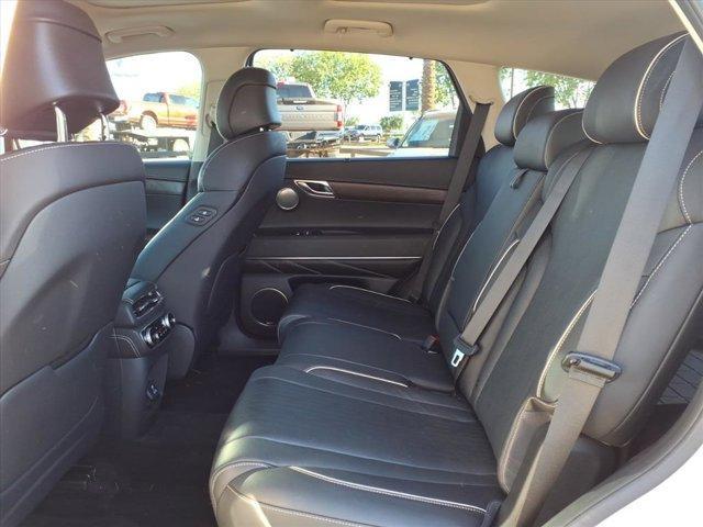 used 2023 Genesis GV80 car, priced at $40,999