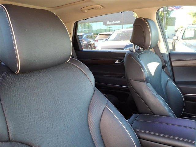 used 2023 Genesis GV80 car, priced at $40,999