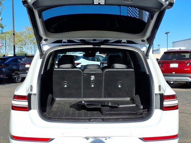 used 2023 Genesis GV80 car, priced at $40,999