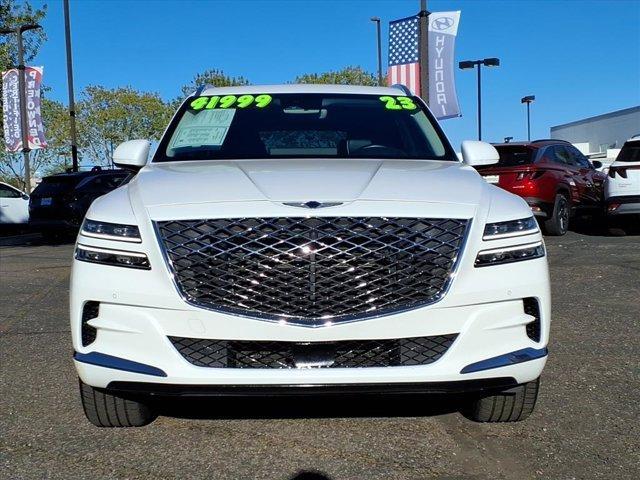 used 2023 Genesis GV80 car, priced at $40,999