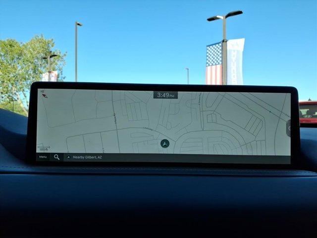 used 2023 Genesis GV80 car, priced at $40,999