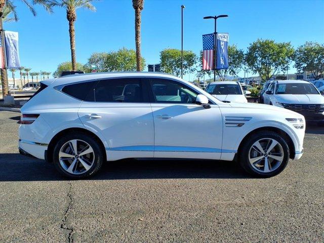 used 2023 Genesis GV80 car, priced at $40,999