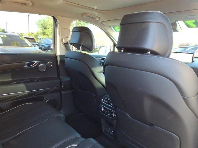 used 2023 Genesis GV80 car, priced at $40,999