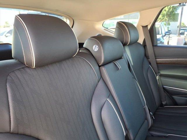 used 2023 Genesis GV80 car, priced at $40,999