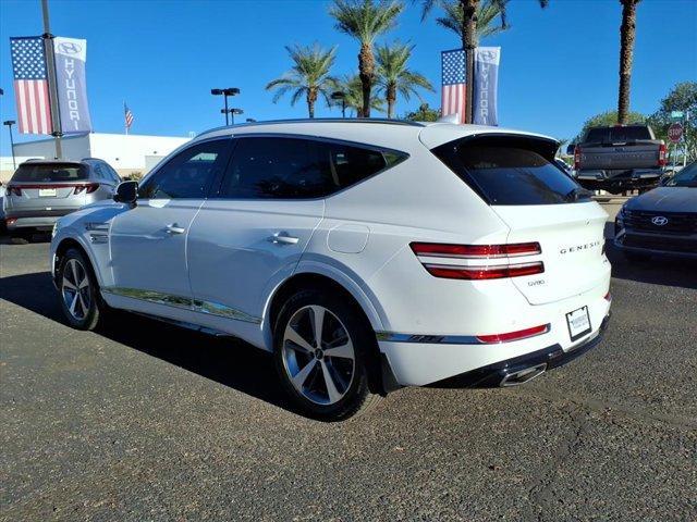 used 2023 Genesis GV80 car, priced at $40,999
