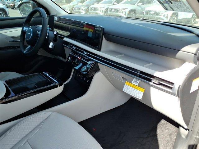 new 2025 Hyundai TUCSON Hybrid car, priced at $33,124