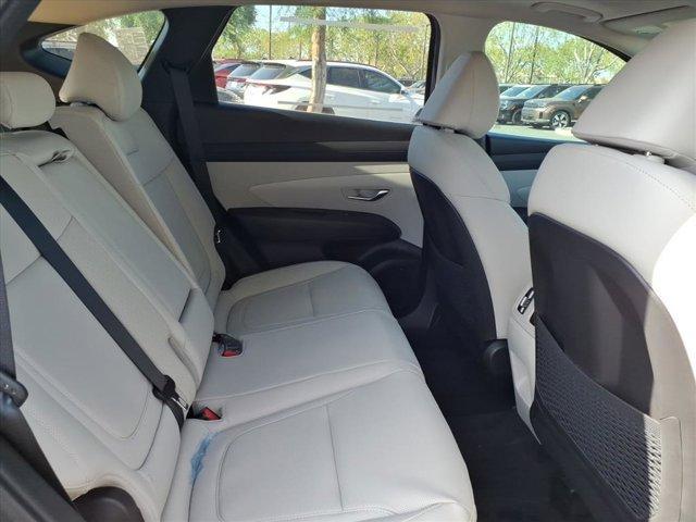 new 2025 Hyundai TUCSON Hybrid car, priced at $33,124