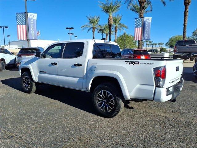 used 2023 Toyota Tacoma car, priced at $32,499