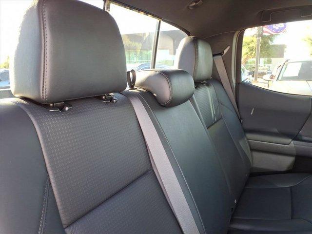 used 2023 Toyota Tacoma car, priced at $32,499