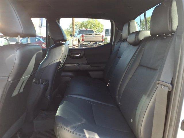 used 2023 Toyota Tacoma car, priced at $32,499