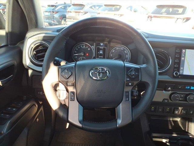 used 2023 Toyota Tacoma car, priced at $32,499